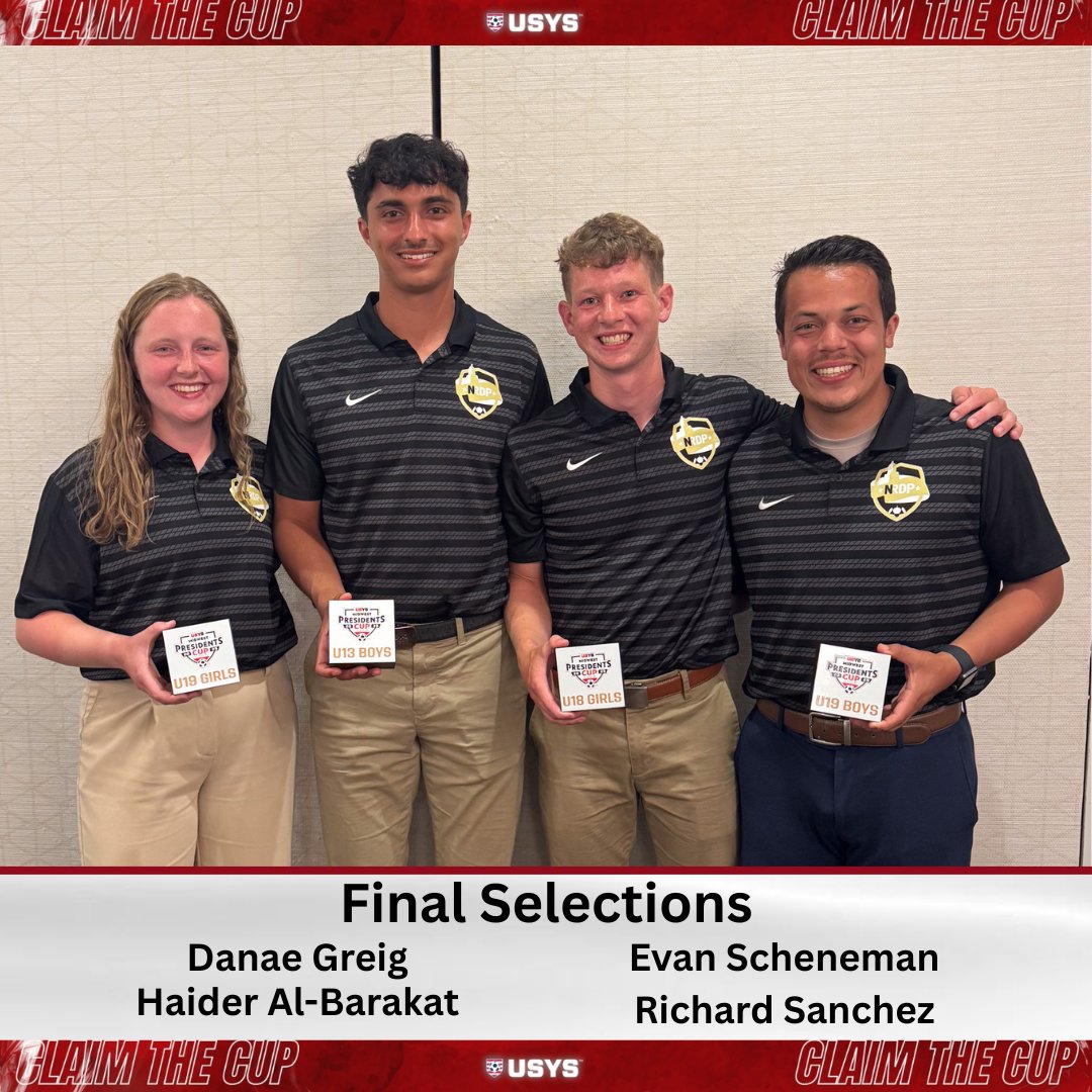 Nebraska Referee Development Program tweet media