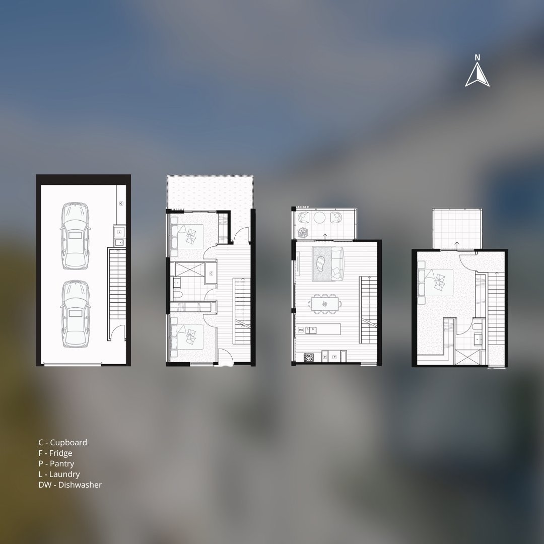 🏡 FINAL townhouse at The Oakleigh Townhouses by Cornus! 3-bed, 222 sqm, $1,039,000 (just $7,640/internal sqm). North-facing, 3 levels, Caloola Reserve views, luxe finishes, private courtyard &amp; master retreat. Move-in ready. Last chance! 📞 Call 1800 267 687 now.