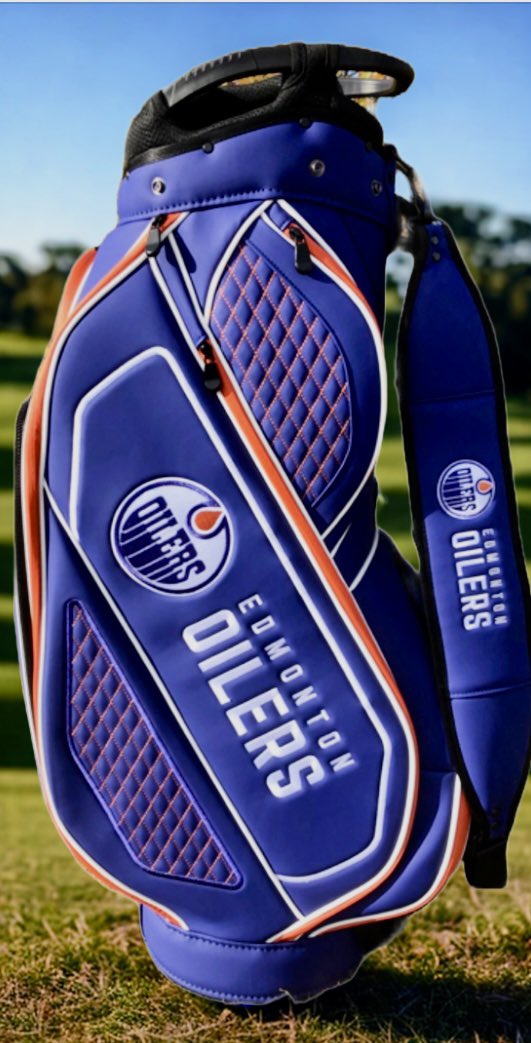 Minutes away from the golf season.