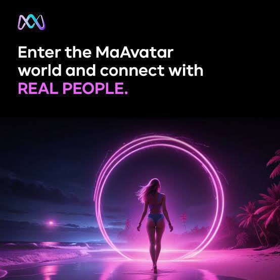 CregzLab's tweet photo. What if ChatGPT had feelings… and fell in love with you in the metaverse? 🤔💭
Wild thought? 🤨
Well, that’s basically what @MaAvatarmeta is building — AI companions that connect, not just chat.
Let me put you on 👇
#DatingFi #Web3 #AI #MaaviBot #MaAvatar https://t.co/IPGm8IXe1b