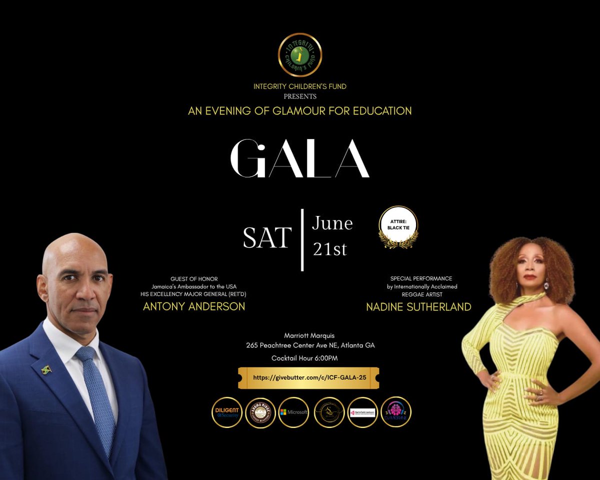 Atlanta! I'm so excited to be a part of this beautiful endeavor. Thankful to the organizers of this event for having me. Come out and support the effort, this Saturday June 21st. Niceness.