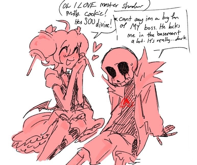 Duz_machines84's tweet photo. Crossover 3/3 

#candyapplecookie #killersans https://t.co/luRISMfnMv