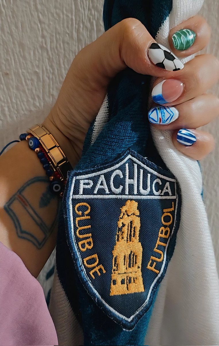 Iris_HeTo's tweet photo. Lista para emprender la aventura 💙🤍⚽
#MundialDeClubes2025
@Tuzos
@Tuzologia https://t.co/48gEHzyPLo