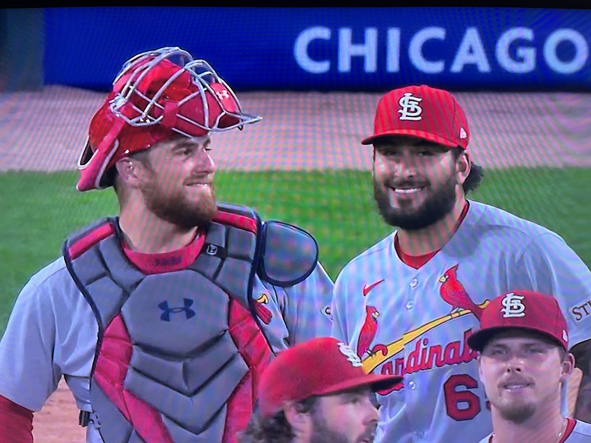 UCR Baseball Daily (@jond_867) on Twitter photo With a Perfect 9th to shut the door on the White Sox, Andre Granillo is off to a great start in the Bigs!
~ 2nd Appearance 👍
11 pitches/ 3 Ground outs!
@UCR_Baseball <a href="/Mustangsbasebl/">Mustangs Baseball</a> <a href="/Cardinals/">St. Louis Cardinals</a> <a href="/BigWestSports/">The Big West</a> <a href="/AGranillo27/">dre ⚡️</a> With a Perfect 9th to shut the door on the White Sox, Andre Granillo is off to a great start in the Bigs!
~ 2nd Appearance 👍
11 pitches/ 3 Ground outs!
@UCR_Baseball <a href="/Mustangsbasebl/">Mustangs Baseball</a> <a href="/Cardinals/">St. Louis Cardinals</a> <a href="/BigWestSports/">The Big West</a> <a href="/AGranillo27/">dre ⚡️</a>