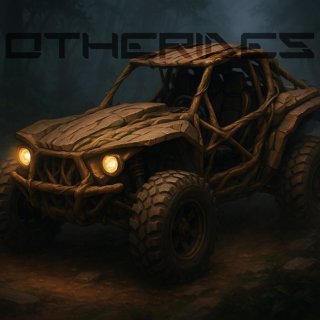 otherides's tweet image. kerr org are the protectors of the Otherside, and have slow growth tech

only on @ApeChainHUB