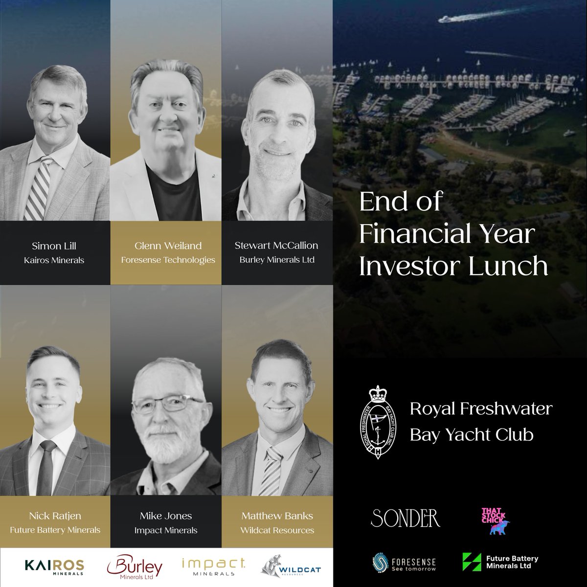 that stock chick (@ausstockchick) on Twitter photo Please to announce that <a href="/WildcatRes_WC8/">Wildcat Resources (ASX:WC8)</a> is joining us for the <a href="/Sonder_Managemt/">Sonder Management</a> and Stock Chick Investor lunch next week.
I will be sharing the presentations with you!
#WC8 Please to announce that <a href="/WildcatRes_WC8/">Wildcat Resources (ASX:WC8)</a> is joining us for the <a href="/Sonder_Managemt/">Sonder Management</a> and Stock Chick Investor lunch next week.
I will be sharing the presentations with you!
#WC8