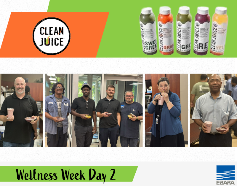 pumpsebara's tweet photo. Wellness Week: Day 2 – Fueling up with Clean Juice Charlotte!
Our team enjoyed cold-pressed juices, smoothies & acai bowls—an energizing reminder that wellness starts from within.
What’s your go-to healthy pick-me-up?
#WellnessWeek #CleanJuice #HealthyLiving https://t.co/HoiABjd3c7