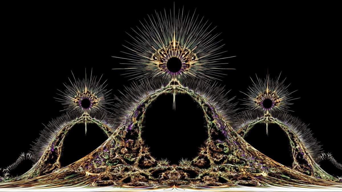 Quid hīc, teā sententiā, dēpictum? #ArsNova #AIart