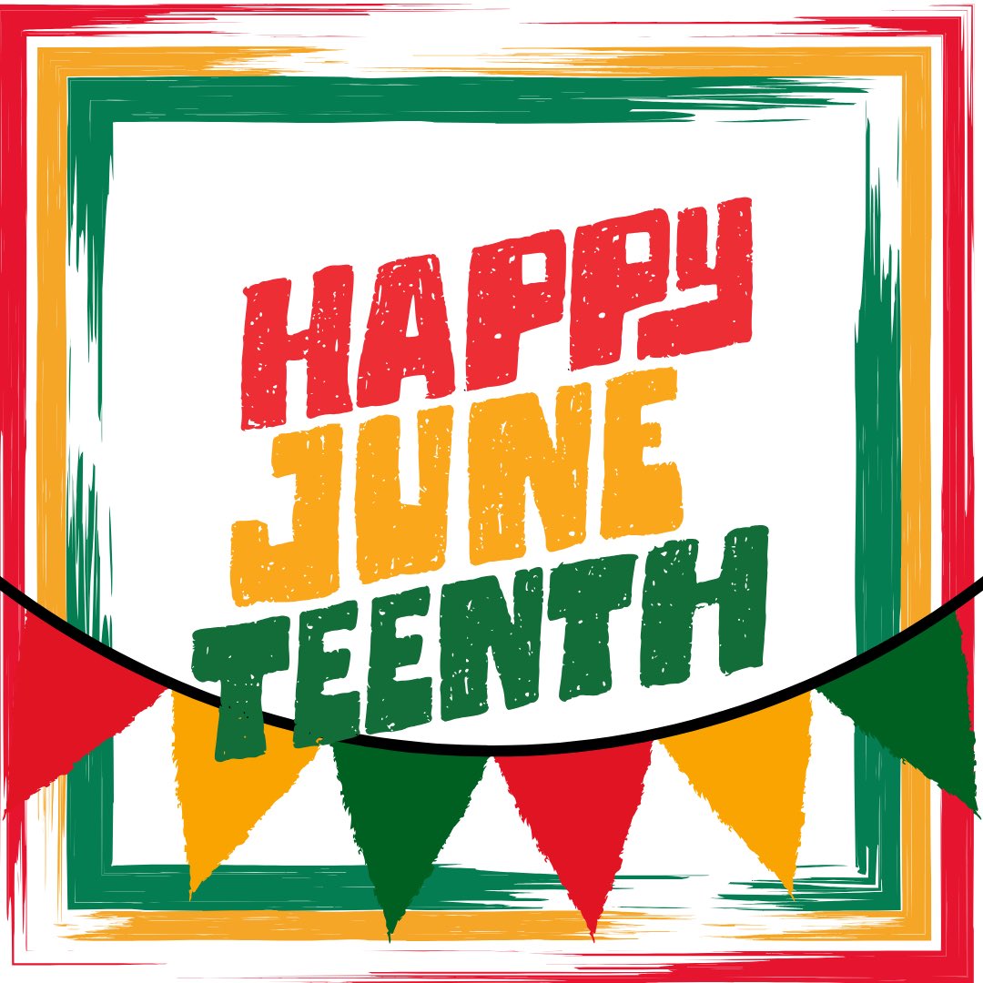 Our Embassy and Consulate are closed on June 19th, as we mark #Juneteenth. We remember that on this day in 1865, Union troops arrived in Galveston and more than 250,000 enslaved Black Americans in Texas were finally free - over two years after the Emancipation Proclamation was