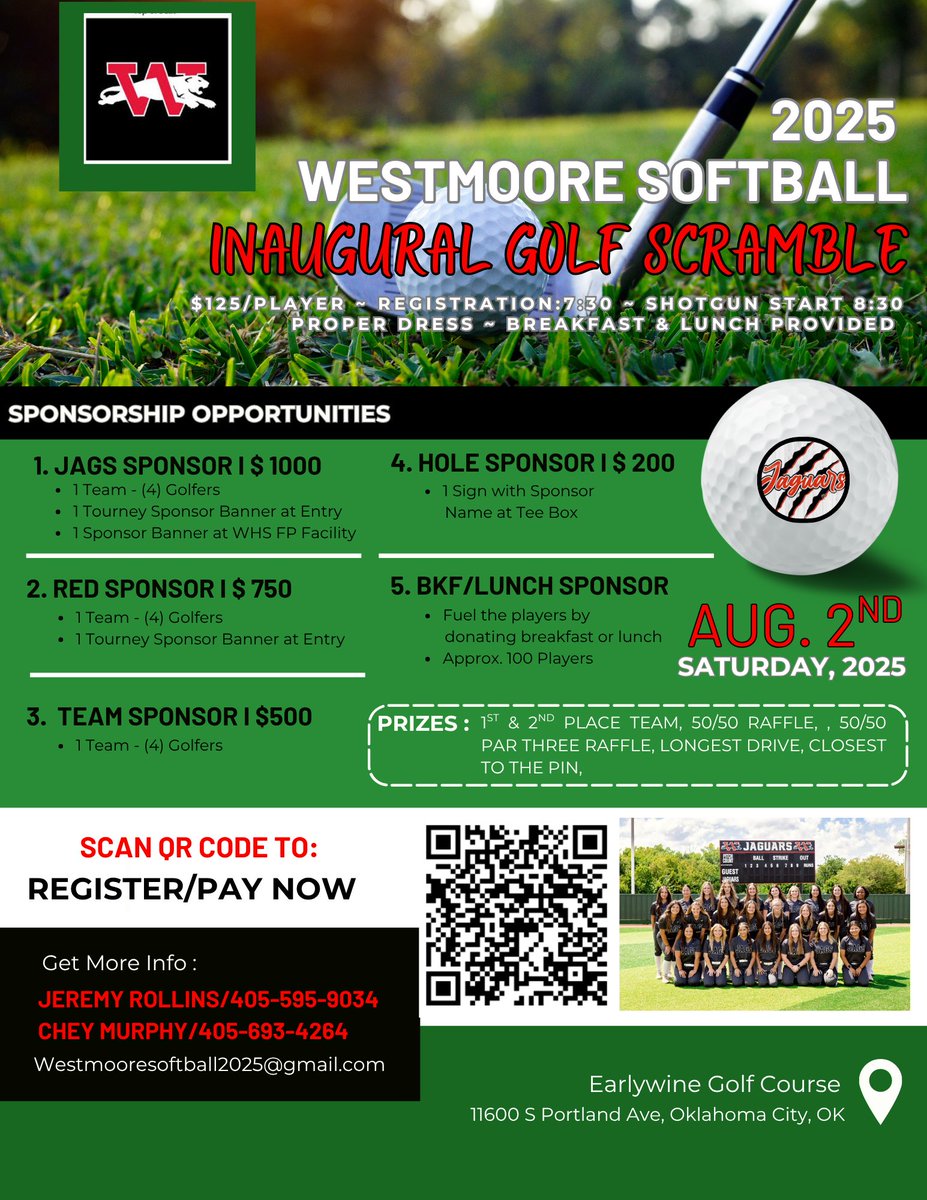 Westmoore Fast Pitch (@jagsoftball) on Twitter photo 