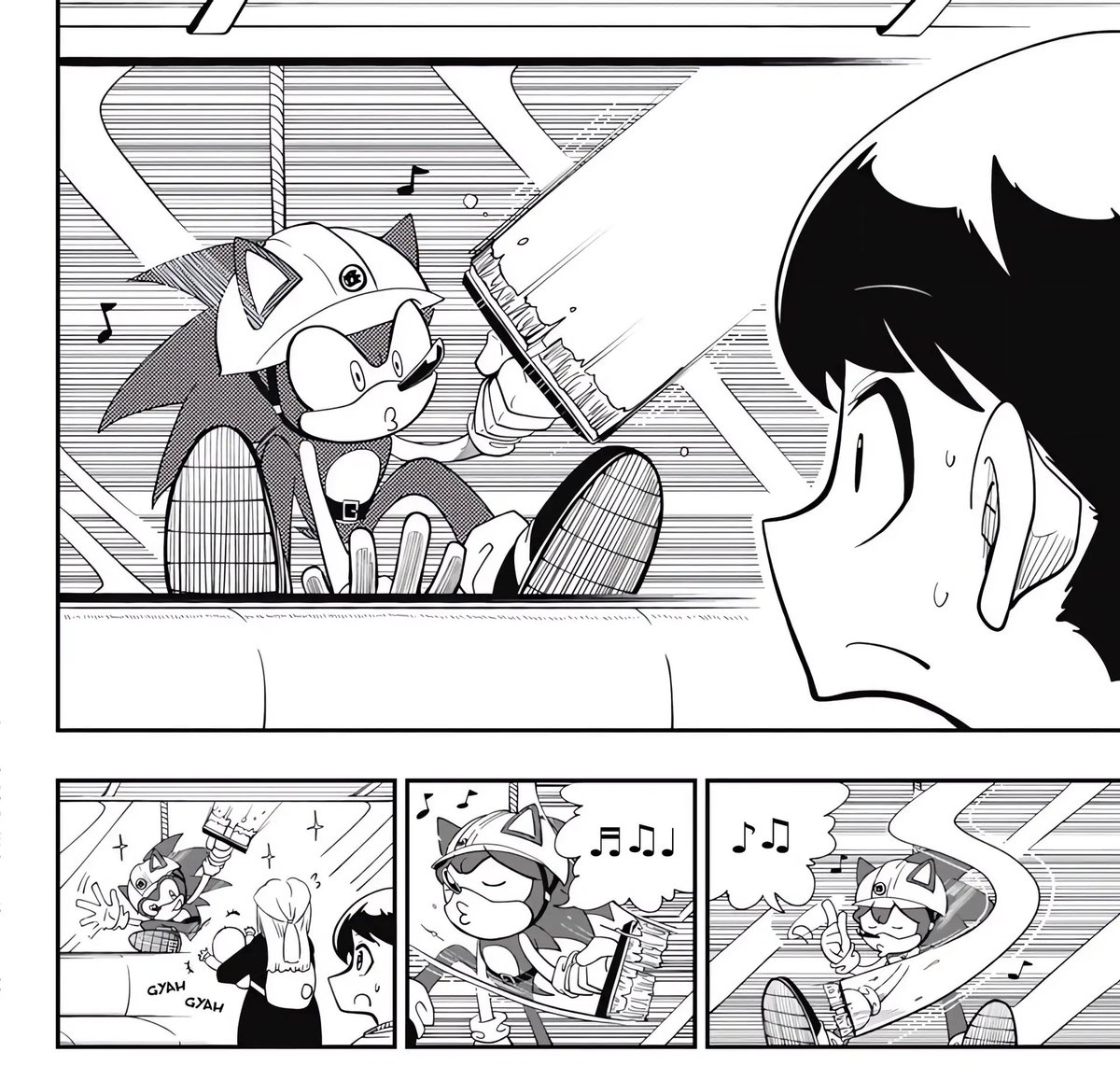 metal_scratchin's tweet photo. He’s so fucking cute in this manga https://t.co/NInGGkZp5d