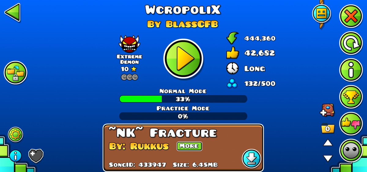 QUE WCROPOLIX QUEEEEE??? 😭💥