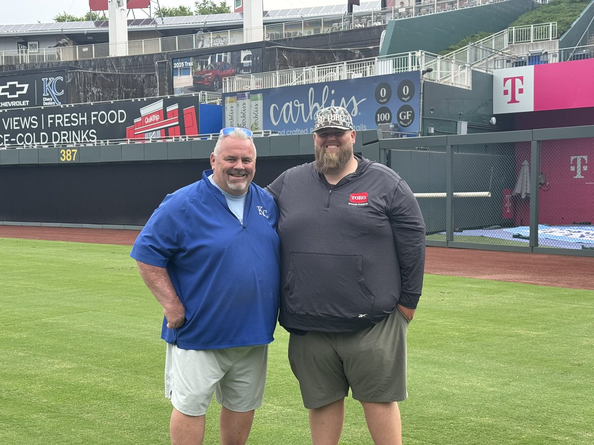 Brentsville Turf Toro Grounds Academy tweet media