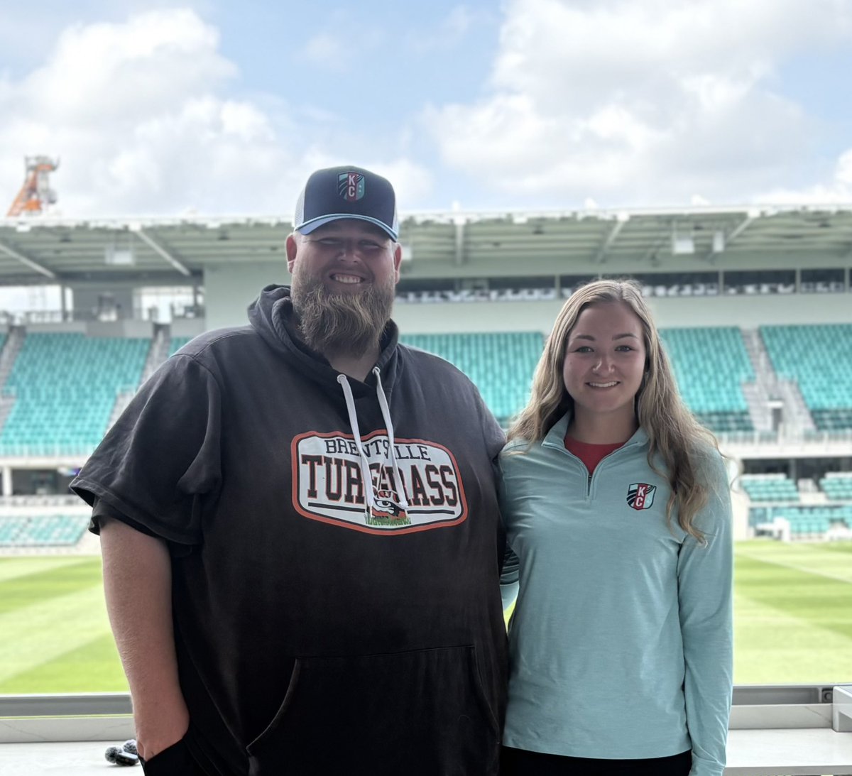 Brentsville Turf Toro Grounds Academy tweet media