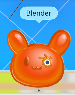 changed my icon lmao i think its a cool mascot