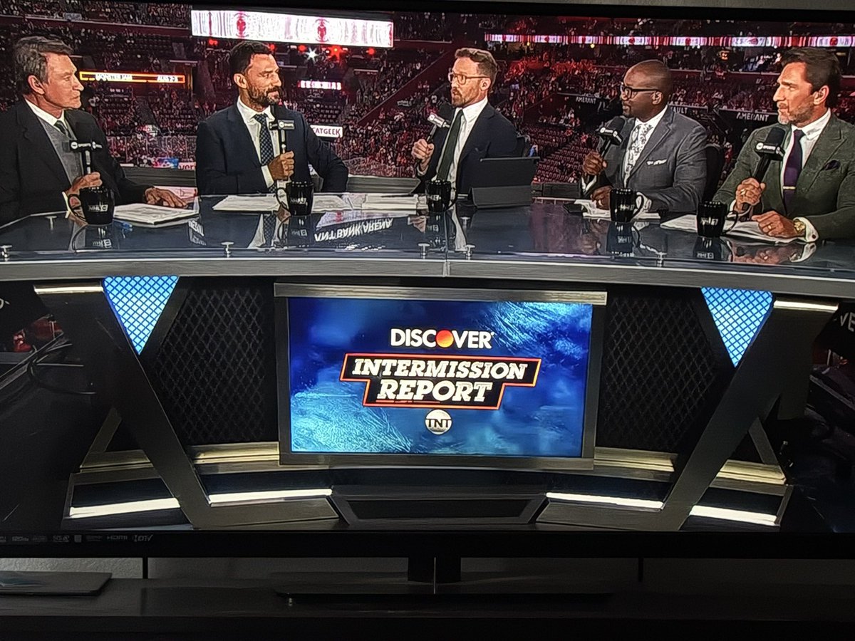 These guys are so sad right now. #FloridaPanthers #StanleyCupFinal #NHLonTNT