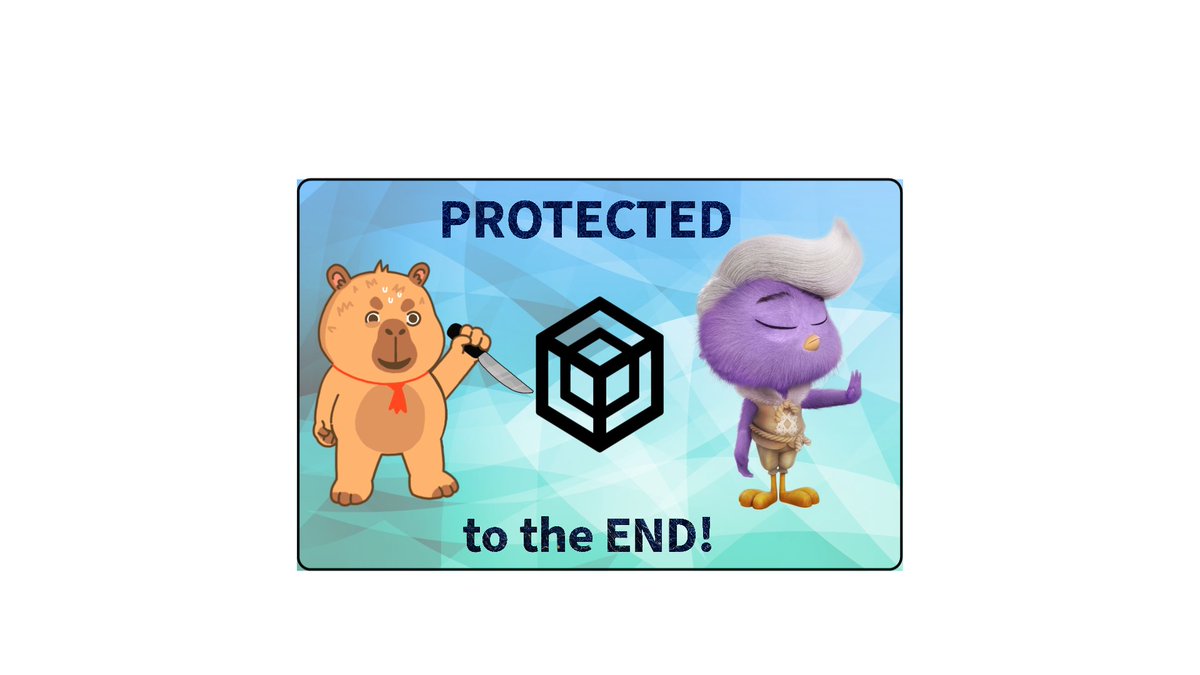 Here is a little idea I came up with for the cold wallet design <a href="/cappynaut/">cappynaut</a> <a href="/outofthenestth/">Out Of The Nest</a> -- reminding us to stay centered when we trade and not to be a pushover either !!

there are two sets- one more web3ish the other a bit broader maybe. :-)