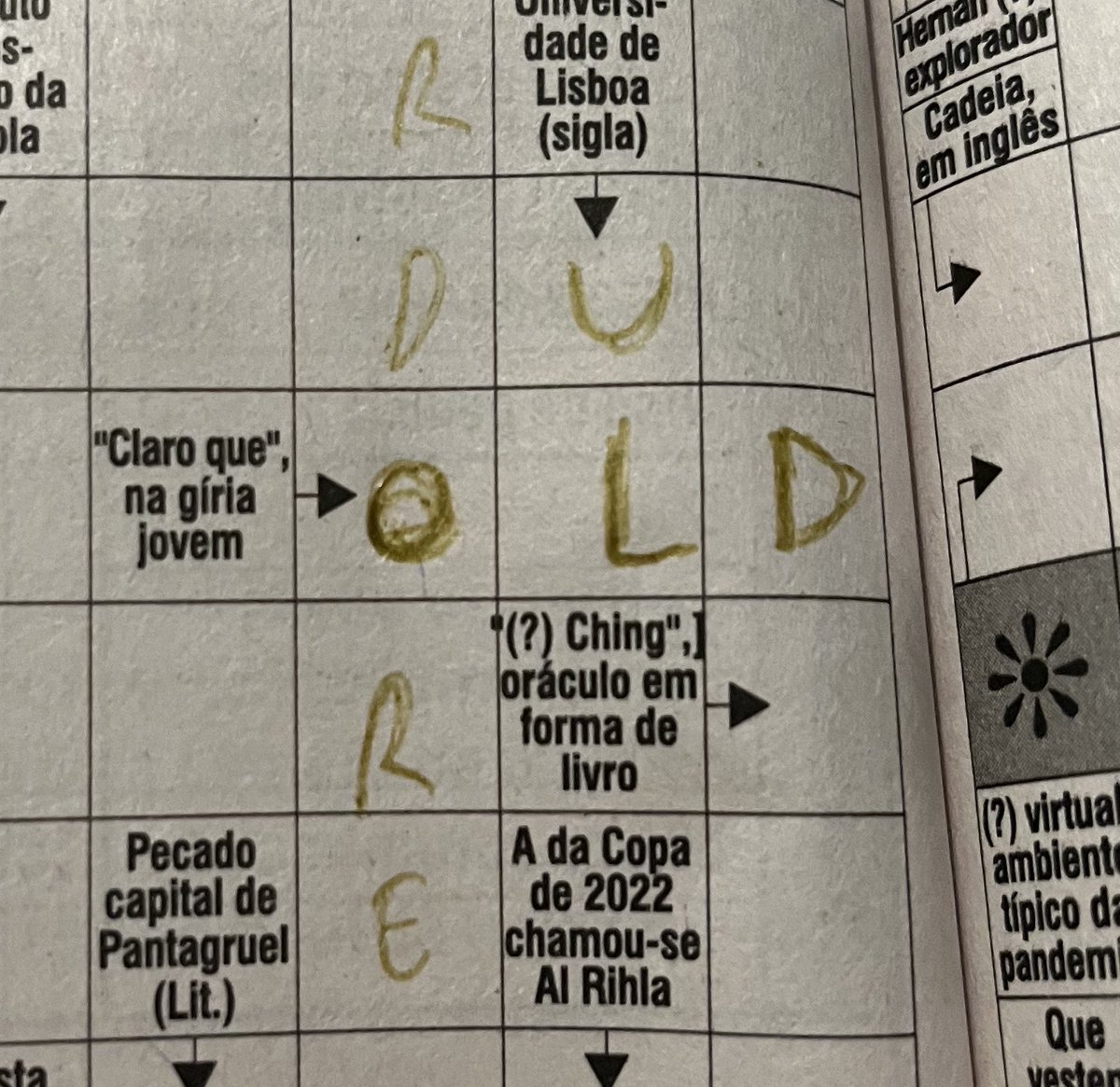 nicholaspretto's tweet image. grande momento nas cruzadinhas