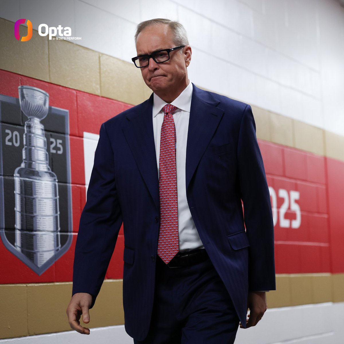 OptaSTATS (@optastats) on Twitter photo Paul Maurice of the <a href="/FlaPanthers/">Florida Panthers</a> is the first head coach/manager in MLB/NBA/NFL/NHL history to win multiple championships after winning none over his first 25 seasons. Paul Maurice of the <a href="/FlaPanthers/">Florida Panthers</a> is the first head coach/manager in MLB/NBA/NFL/NHL history to win multiple championships after winning none over his first 25 seasons.