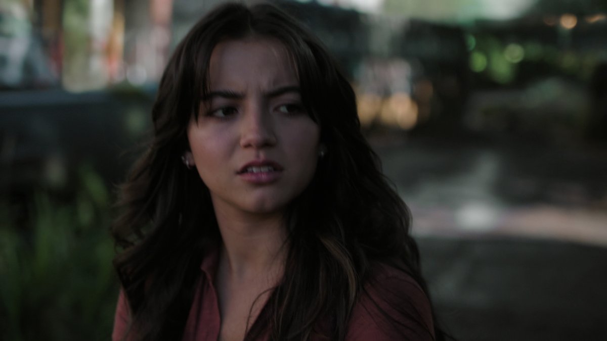 VIGNETT3's tweet image. casting isabela merced as dina has been one of the best things to happen this year. it’s not clicking to you that I stand on business when I say that