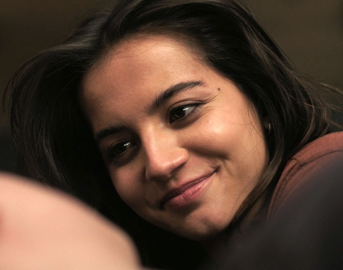 VIGNETT3's tweet image. casting isabela merced as dina has been one of the best things to happen this year. it’s not clicking to you that I stand on business when I say that