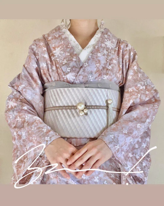 パールで飾って #youkimono