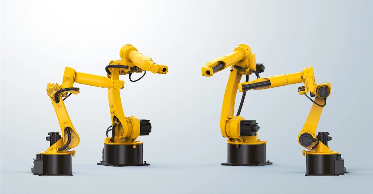 ✅ Increased payload capacity 🏋
✅ Enhanced structural rigidity 🧱
✅ Precision control that only improves with strength 
👉 Visit our website: peitianrobot.com
#PeitianRobot #HeavyDutyRobots #HighRigidityHighPrecision #WeldingAutomation #GrindingRobot #AssemblyAccuracy