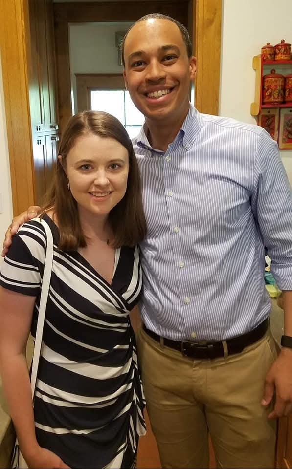 Congrats <a href="/jonesjay/">Jay Jones</a>! Huge win for an amazing candidate.