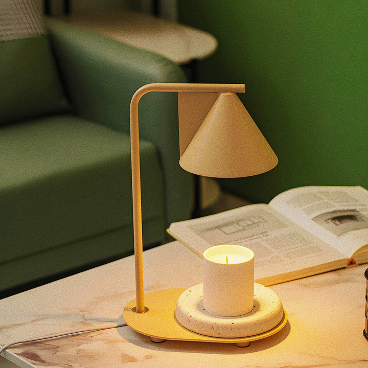 homebaa_'s tweet photo. Understated beauty with a warm glow.✨

This tapered shade candle lamp features dimmable light, GU10 bi-pin bulb, and sleek metal design.💡

Choose from black, cream, or white — perfect for minimalist space.🥰

#homebaa #TableLamp #ModernLighting #MinimalistDecor #moderntablelamp https://t.co/hxnMfdbNdr