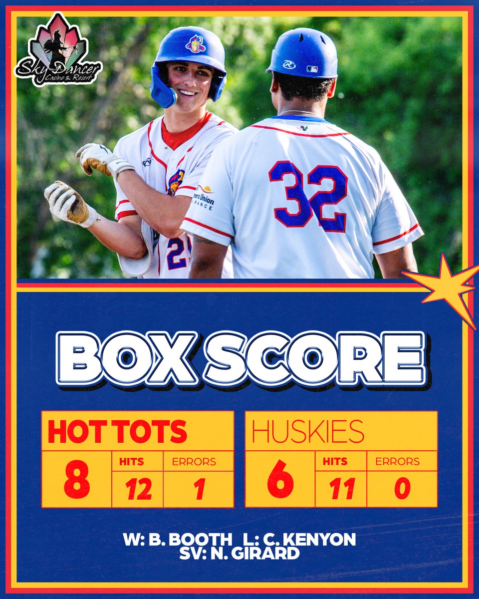 Minot Hot Tots tweet media