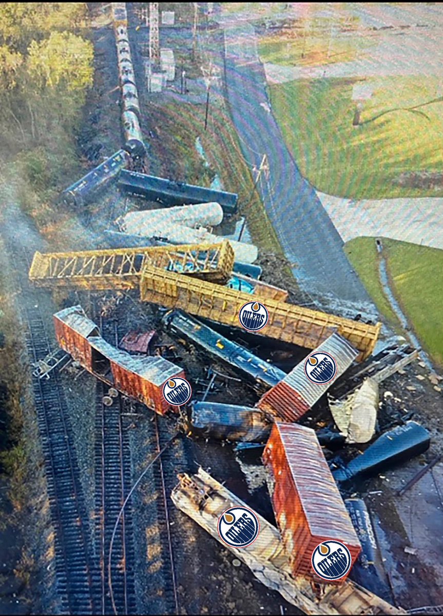 Another train crash in #Florida