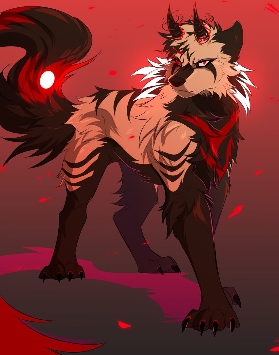 Looking to take on a comm like this for 1️⃣5️⃣0️⃣, finished TONIGHT! (Feral only)
That's a huge steal, compared to what I normally ask.
Comment or dm to claim!