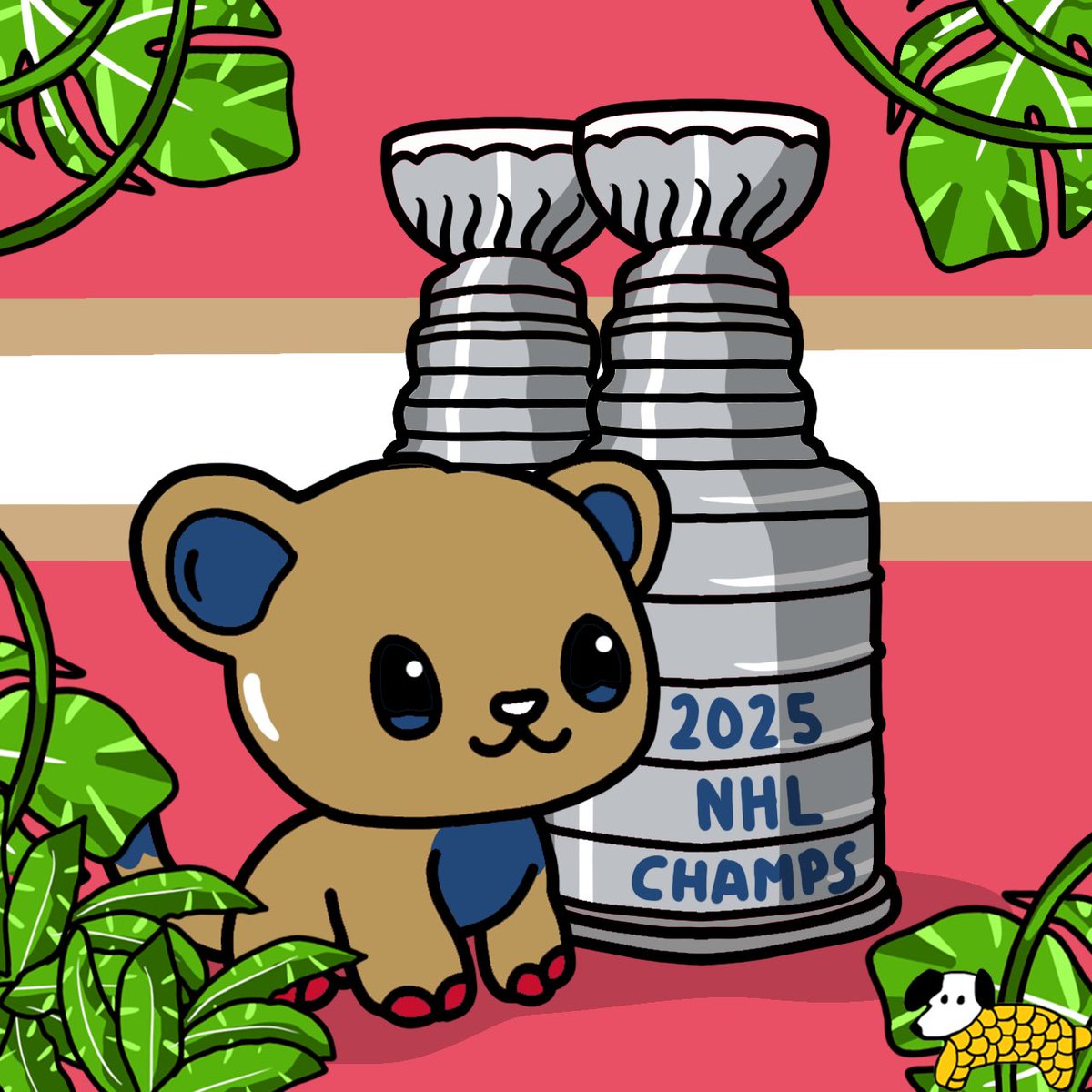 CornDoggyLOL tweet media