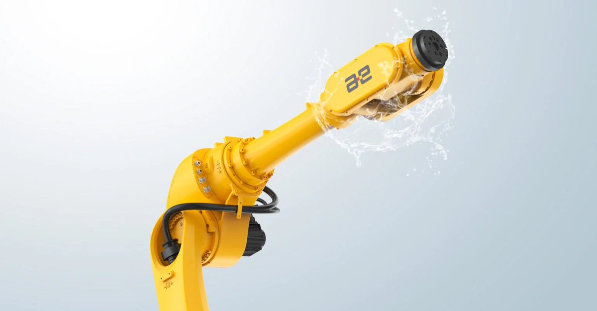 📍[AIR50-2260｜Long Reach. Heavy Duty. Built for Extreme Conditions]
Discover more: peitianrobot.com
#PeitianRobot #HeavyDutyRobot #LongReachArm #IP67Protection #WeldingRobot #IndustrialAutomation #FactoryUpgrade #SmartManufacturing #RobotApplications