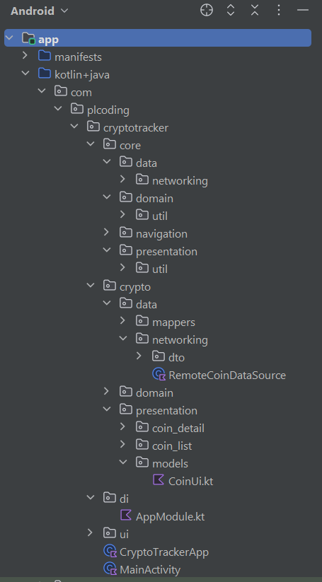 Abinash6000's tweet photo. What I Learned

✅Developed a Crypto Tracker app using Jetpack Compose

✅Explored multi-module architecture to organize features and core logic separately

✅Implemented Koin for clean and scalable dependency injection

✅Integrated Ktor to fetch and parse remote data https://t.co/6TerO1RVJv