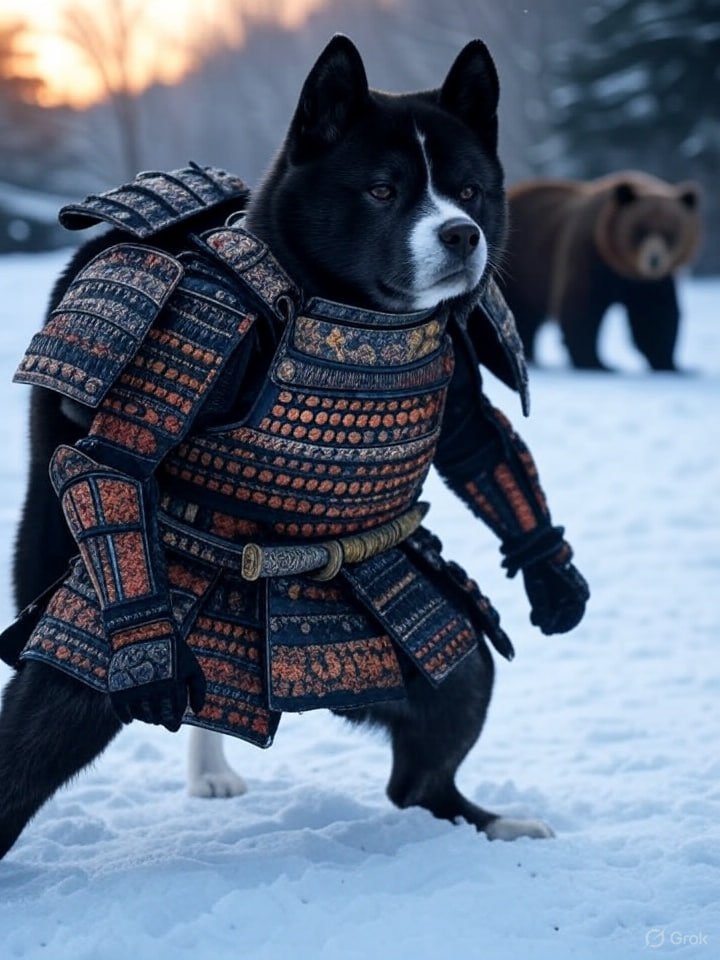 MatagiInu's tweet photo. Ancestor of Modern Akita Breeds: The $Matagi Inu is considered the ancestor of both the Japanese Akitainu and the American Akita breeds.
Before #Akita, there was #Matagi.
0x00bEd1003e068400aFAa4A8e97b415e1c482B481
$NAKA $COCORO $NEIRO https://t.co/vvS1LMB3CJ