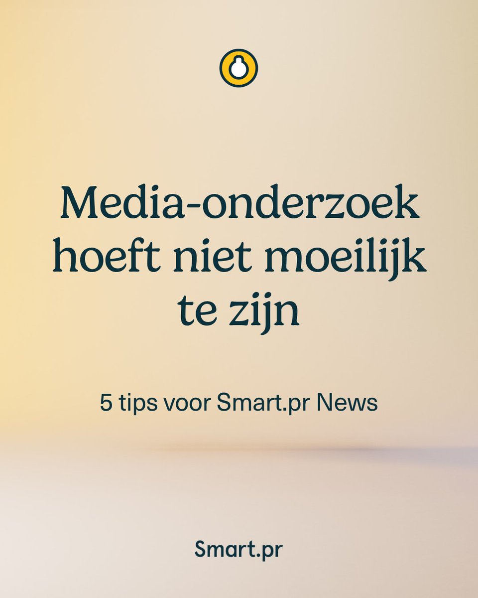 Smart.pr tweet media