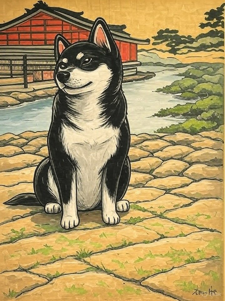 MatagiInu's tweet photo. Spiritual Connection: The Matagi hunters had a deep spiritual connection to nature and performed rituals related to the hunt, with the $Matagi Inu assisting in tracking and baying prey.
Before #Akita, there was #Matagi.
0x00bEd1003e068400aFAa4A8e97b415e1c482B481
$NAKA $COCORO https://t.co/MTzhidwlY8