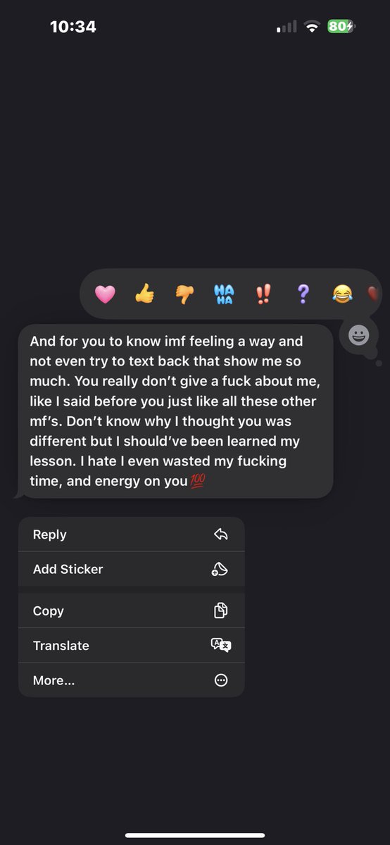 Shay_Janee_'s tweet photo. nigga bipolar asf ainnit ? https://t.co/ra3q8JinPj