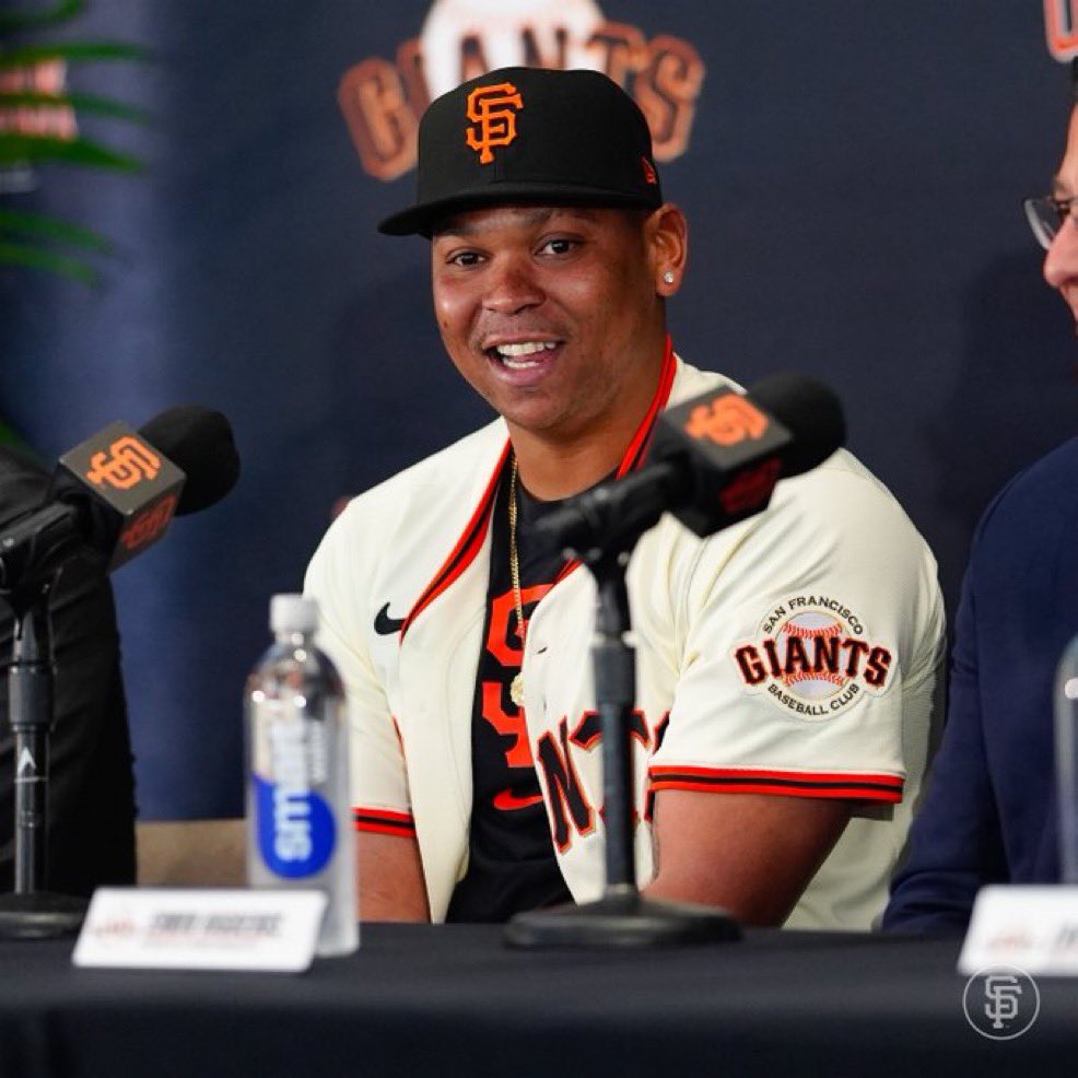 Could we see Devers play 1B against the Red Sox this weekend? 👀

“I really don’t know a timetable but I know I’m going to try and get there as fast as I can and be ready whenever the team needs me,” Devers said. “I know that starting tomorrow and the day after, I’m gonna take as