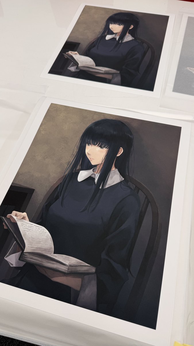 FLOWERS 公式図録新品未読 Innocent Grey