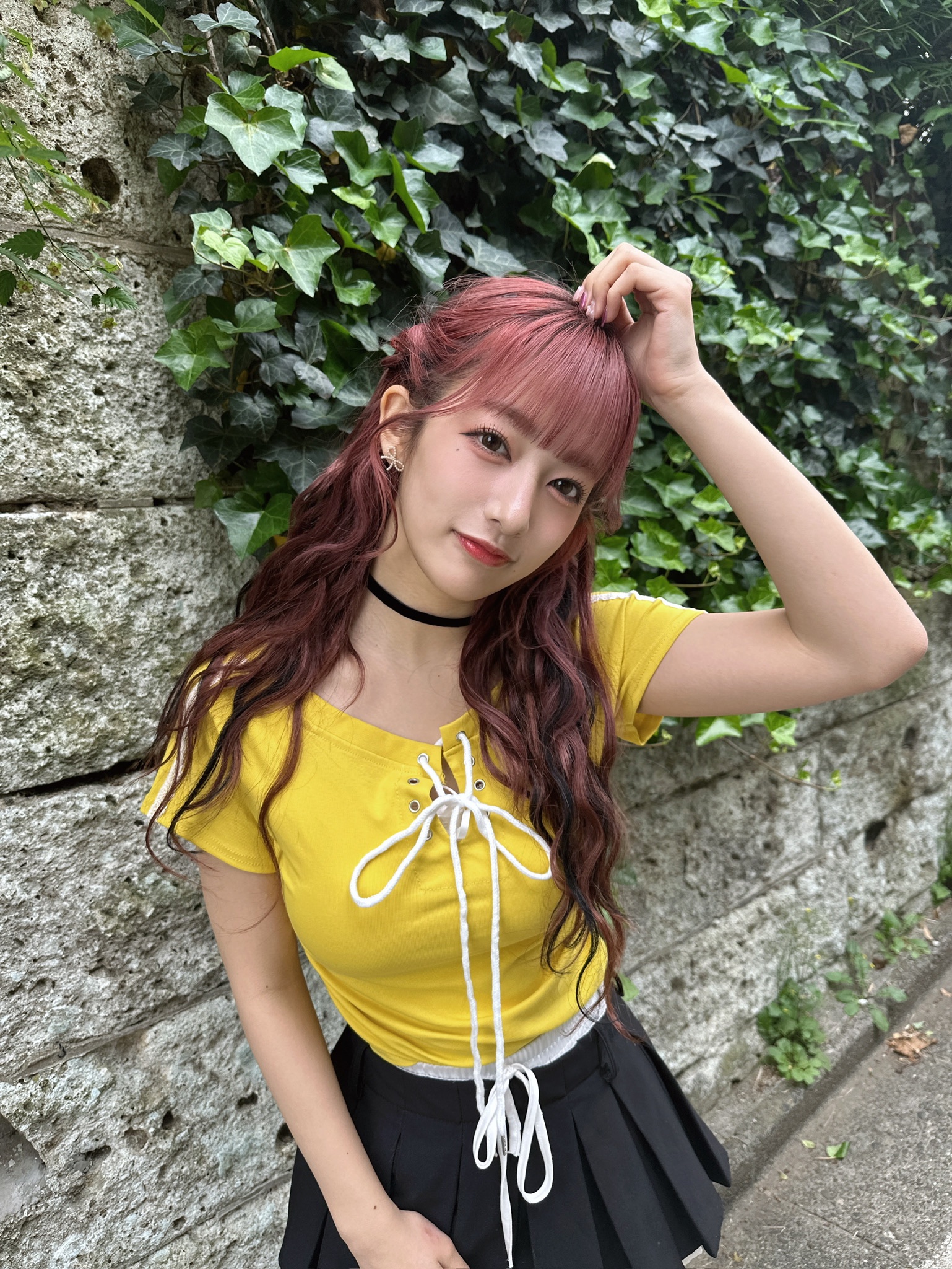 美しい 私立恵比寿中学（えびちゅう）  X: on アイドル