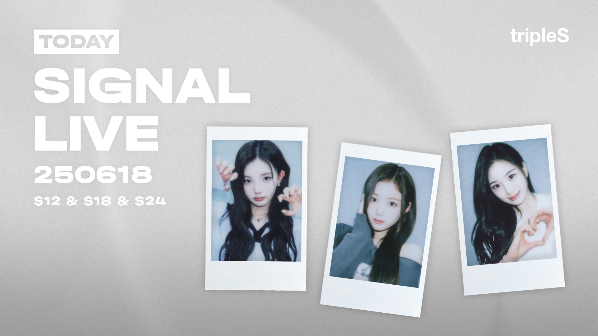 triples VV JiYeon ジヨン　サインポラ tripleS official on X: 