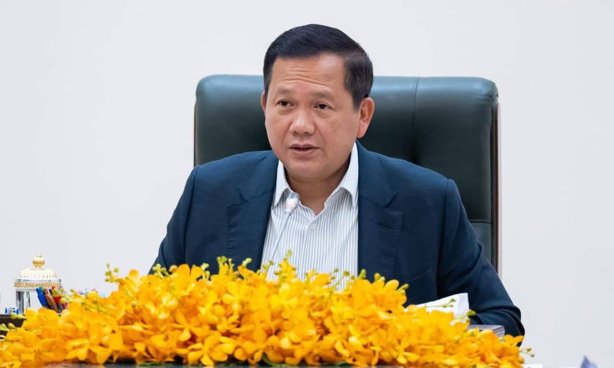 PM: Ball Is in Thailand’s Court, Border Standoff Hinges on Thai Goodwill  

cambodianess.com/article/pm-bal…