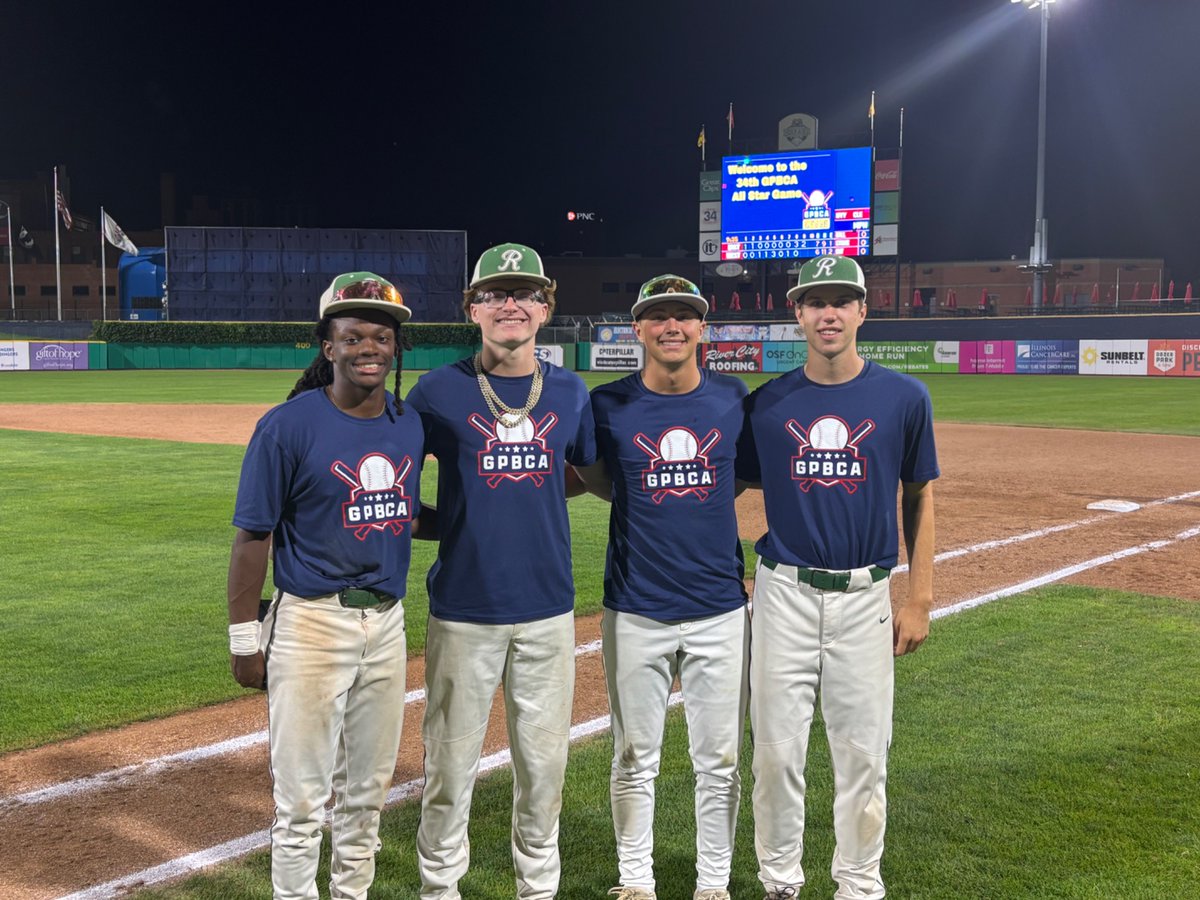 Richwoods Knights Baseball (@richwoodsb) on Twitter photo Congrats to <a href="/camHAYE5/">Cam Hayes</a> <a href="/JarekQuinn74/">Jarek Quinn</a> <a href="/JusticeR5717/">Justice rush</a> and <a href="/BennettWaller10/">Bennett Waller</a> for representing the Knights well tonight at the GPBCA All-Star Game! Congrats to <a href="/camHAYE5/">Cam Hayes</a> <a href="/JarekQuinn74/">Jarek Quinn</a> <a href="/JusticeR5717/">Justice rush</a> and <a href="/BennettWaller10/">Bennett Waller</a> for representing the Knights well tonight at the GPBCA All-Star Game!