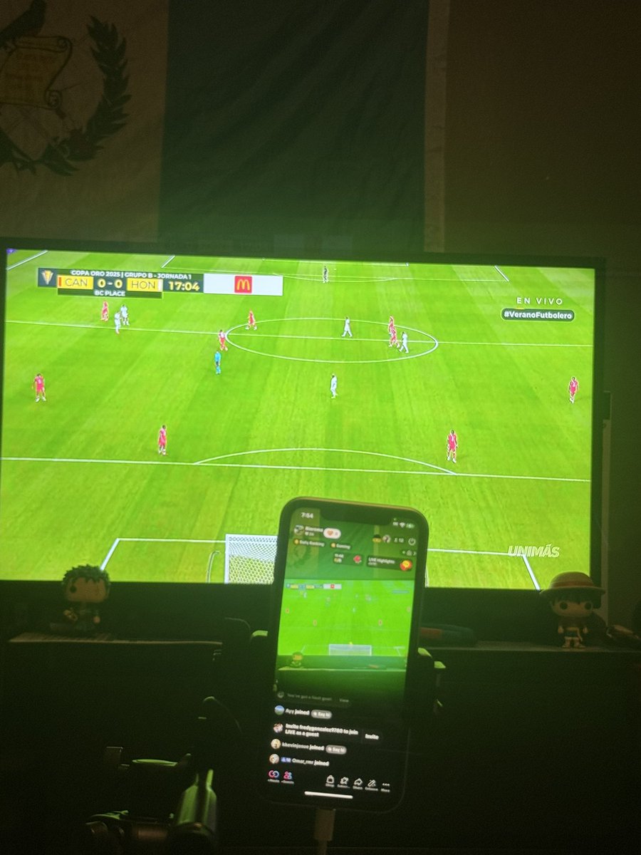 thelastone_7's tweet photo. Tramitiento en TikTok para los hermanos Hondureńos 🇭🇳🫡
#VeranoFutbolero vamos honduras https://t.co/d70QE9ANGH