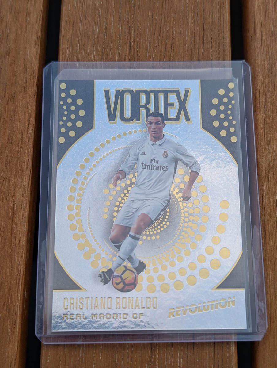 wildegoose1's tweet photo. Ronaldo Vortex 

$17

Min Stack $10 (before shipping)
Shipping: 🇺🇸 $5, Int'l calculated 
 #TSSS #Wildegoosestacks https://t.co/TUtx9LinG3