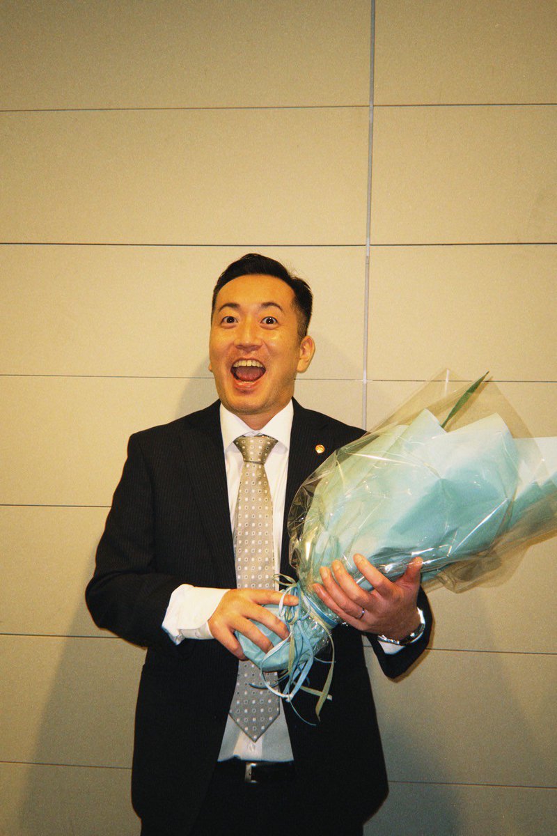 中村 公隆 tweet media