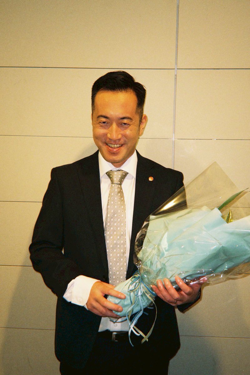 中村 公隆 tweet media