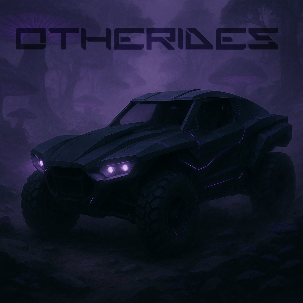 otherides's tweet image. a mystic Biome ravencoat breaks through the mist... and then it&apos;s gone

find it on @OthersideMeta